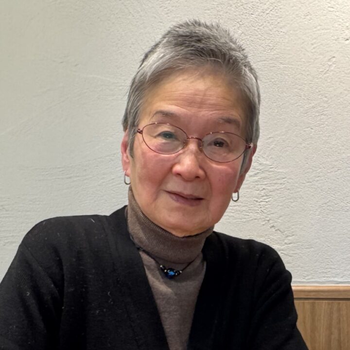 日野睦子さん写真